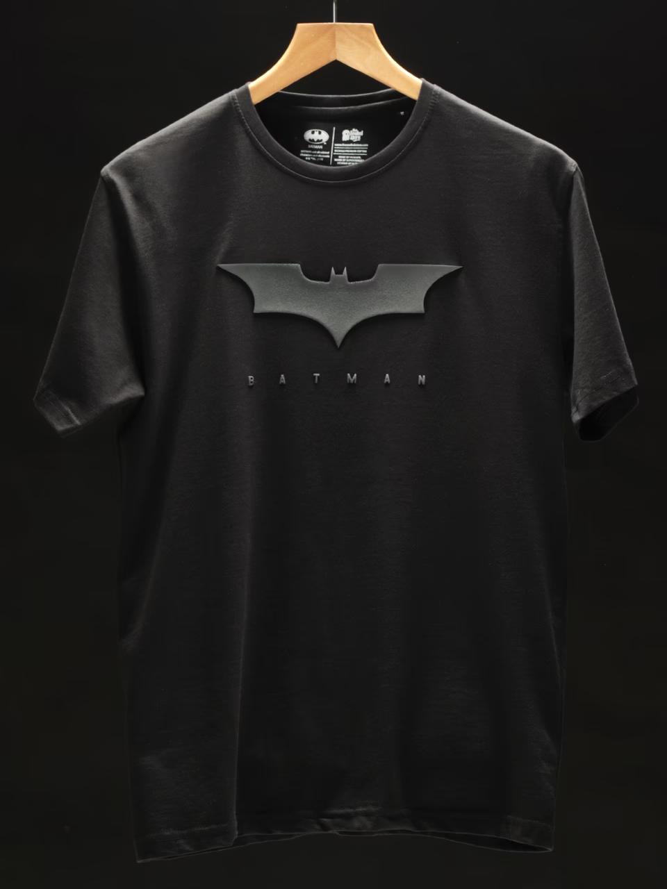Batman 3D: Logo